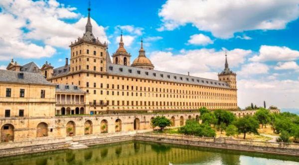Visita El Escorial visitas culturales colegios Madrid