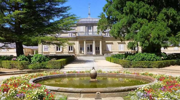 Casita del Príncipe visitas culturales colegios Madrid