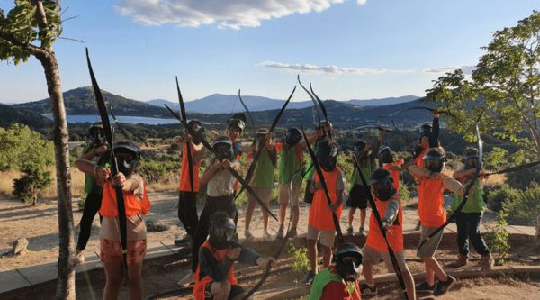 Viaje fin de curso Guadalajara