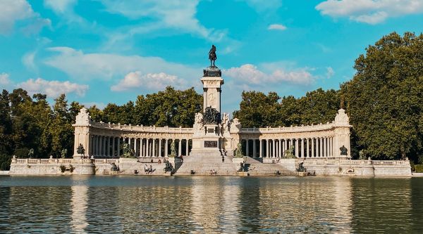 Viaje fin de curso Madrid capital