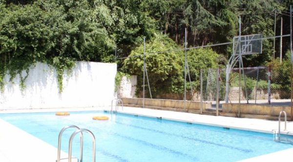 Albergue – Guadarrama alquiler instalaciones viaje fin de curso Madrid