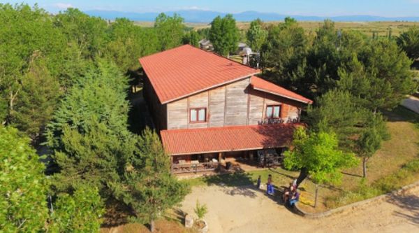 Segovia – Albergue Navares viajes fin de curso multiaventura Madrid