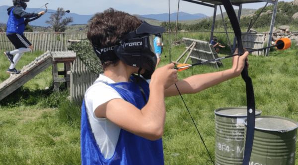 Viaje fin de curso Guadarrama
