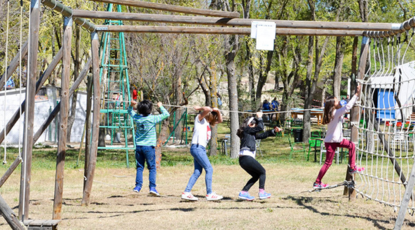 Viaje fin de curso granja escuela infantil y primaria