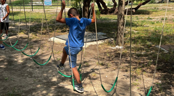 Actividades Viaje fin de curso granja escuela