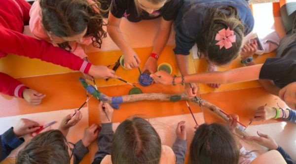 Talleres viaje granja escuela