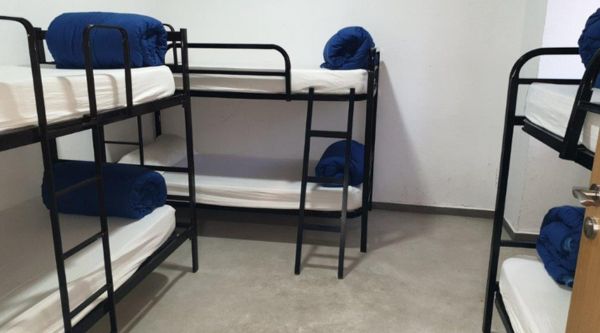 Instalaciones viaje fin de curso granja escuela