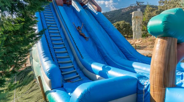 Humor amarillo para colegios en Madrid