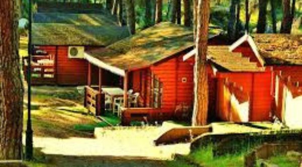 Viaje 4º de la ESO en el Pantano de San Juan