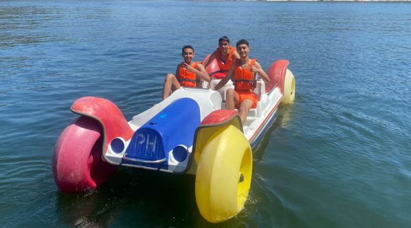 Salidas escolares en Madrid de fin de curso