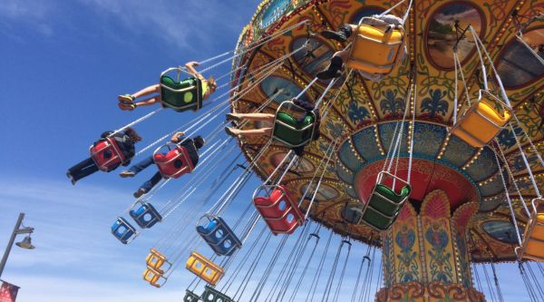 Viaje de fin de curso Warner Bros Madrid