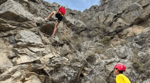 Viaje de fin de curso cerca de Madrid