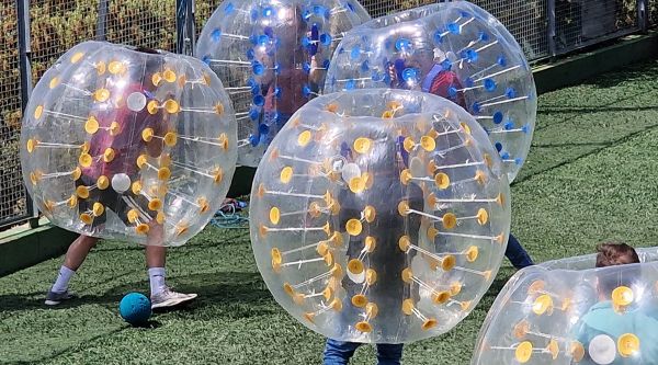 Fin de curso multiaventura colegios Madrid