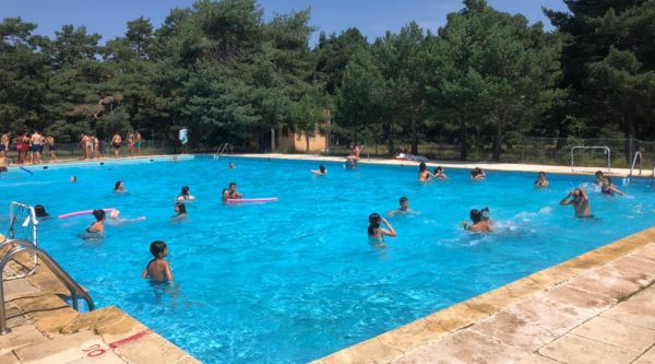 Viaje fin curso Madrid