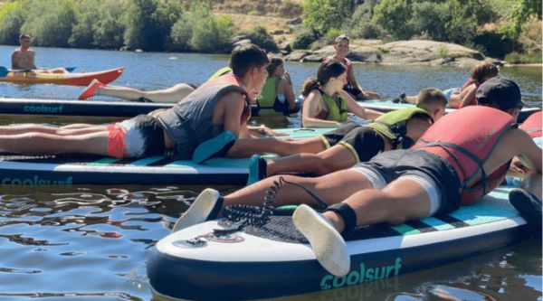 Viaje de fin de curso primaria en Madrid