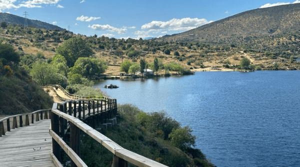Entorno del viaje de fin de curso en Ávila