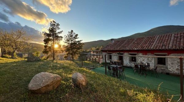Viaje fin de curso en Ávila