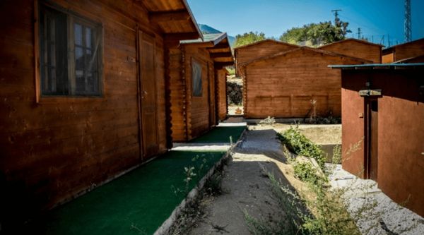 Viaje fin de curso en Ávila