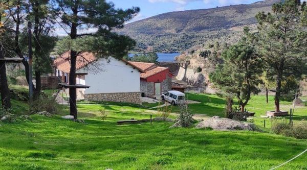 Instalaciones viaje fin de curso Ávila