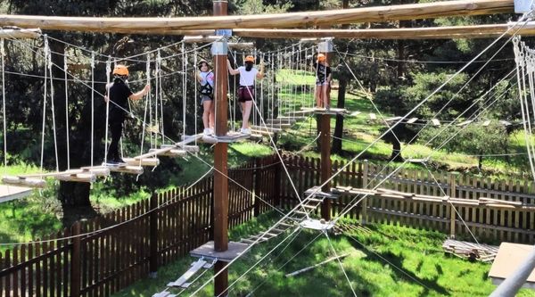 Viajes para centros educativos de fin de curos en Guadalajara