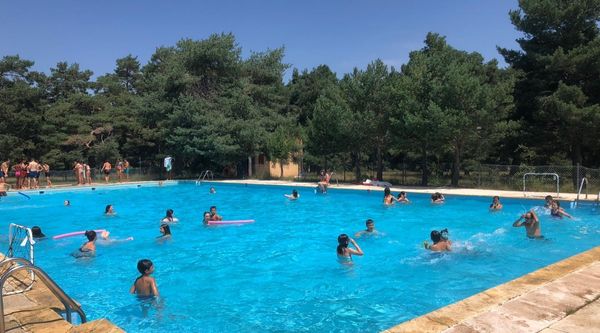 Viaje fin de curso primaria Guadalajara