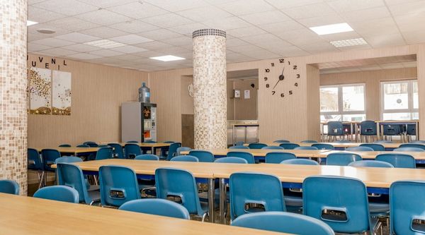 Viaje fin de curso en Guadarrama