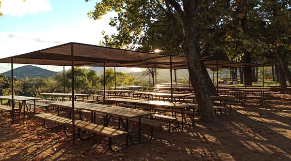 Instalaciones del Viaje fin de curso en Navacerrada