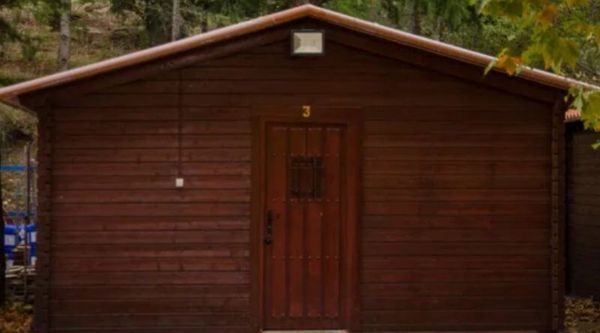 Albergue viaje de estudios para colegios en Navacerrada