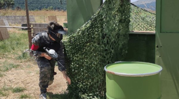 Viaje fin de curso en Navacerrada