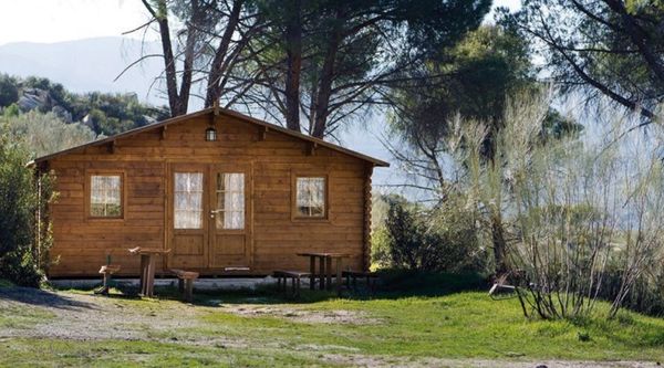 Instalaciones viaje fin de curso en San Martin de Valdeiglesias