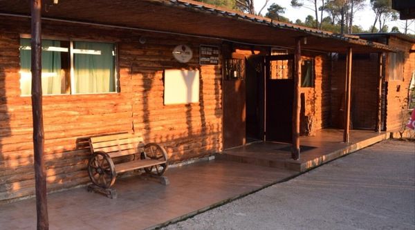 Albergue viajes fin de curso en el Pantano de San Juan