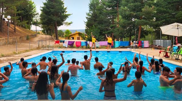 Viaje fin de curso 4 de la eso en Segovia