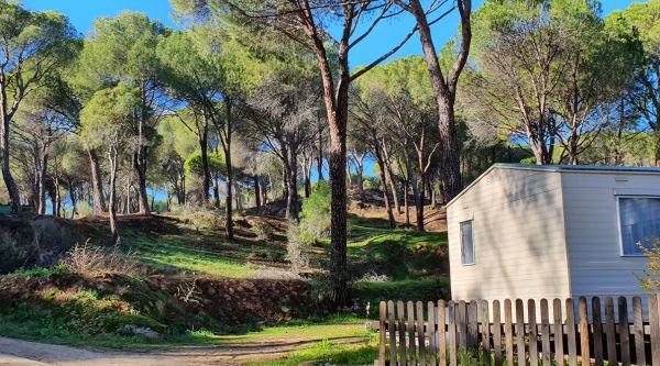 Viaje fin de curso en el Pantano de San Juan